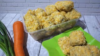 Cara Buat Nugget Daging Sapi Sendiri Di Rumah Mudah Dan Simpel Banget