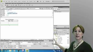 Designing Tables in Dreamweaver CS4