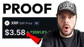 I Know Why XRP Will Go Back To $3