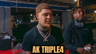 Exclusive Talk: Ak Triple4 Interview in the South