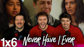 THE BEN EPISODE!!! | Never Have I Ever 1x6 