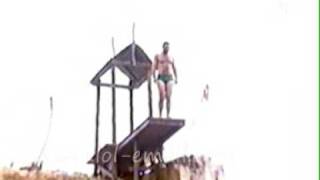 Comedy Iraqi Olympic Diving Trials