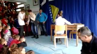 Priredba Osnovna skola Sturlic