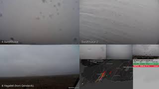 Reykjanes multiview - Live from Iceland