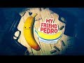 My Friend Pedro level 1 bananas difficulty no slow mo no damage s rank