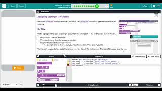 Code.org Event-Driven Programming Lesson 4 #13