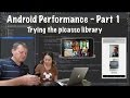 Performance optimisations for android applications - Part 1 Picasso image library