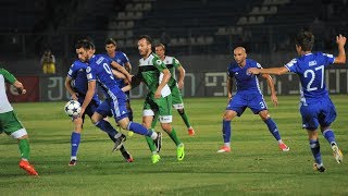 ტორპედო ქუთაისი 1:1 დინამო თბილისი 24.09.17