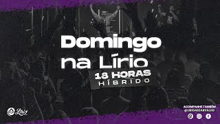 VAI PASSAR | CULTO DE DOMINGO 24.04 | 18H