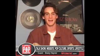 Brady Hepner reveals how he prepared to play Vance in The Black Phone