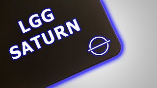 Lethal Gaming Gear Saturn Mouse Pad Review + Artisan Zero Comparison