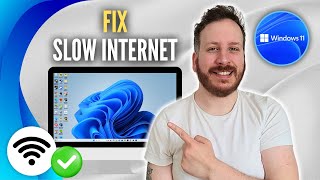 How To Fix Slow Internet Speed In Windows 11