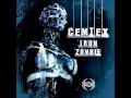 CEMTEX - A1 - Satanic Hammers - Iron Zombie EP -  NRTX 46