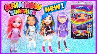 NEW POOPSIE RAINBOW SURPRISE Fashion DOLL DIY SLIME CLOTHING + Shoes Blind Bag