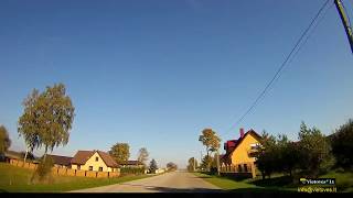 Virtualus Mažeikonių turas / Virtual Tour of Mazeikoniai, Lithuania