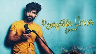 Raasathi Unna Cover Song | #SriniUnplugged | Ilaiyaraja Songs | Nivas | Latest Tamil Cover Songs