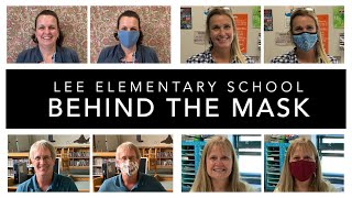 Lee Elementary School: Behind the Mask