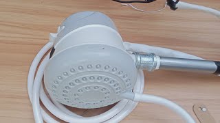 shower installation