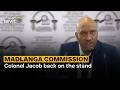 Madlanga Commission | Colonel Jacob back on the stand