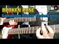 Broken Rose - Langgam Suara Terkekang (Gitar Cover by NARA)