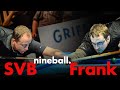 Shane Van boening vs Tal Frank | challenge match | 9 ball