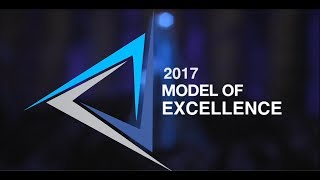 Model of Excellence Award Honorees 2017