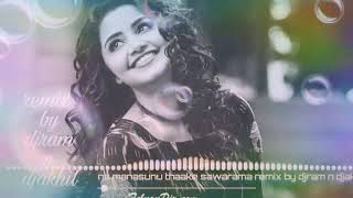 Anupama dj and remix songs Telugu........ Anupama