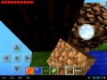 L'aventure Minecraft Pocket Édition Skyblock #1