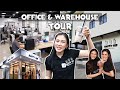 Our New Office Tour by Alex Gonzaga