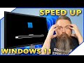 My System is Slow, Now What?