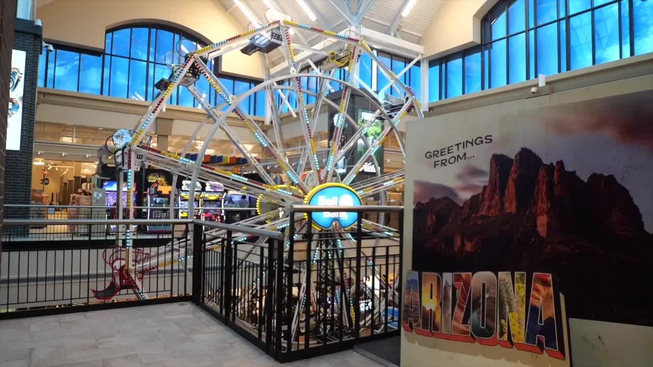 Scheels: A Sneak Peek Of The Sporting Goods Store With Entertainment In ...