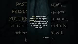past present future 😁 #youtube #youtubeshorts #short #past
