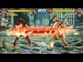 tekken7fr 鉄拳７fr たく。（ラース lars） 羅閃～玄武