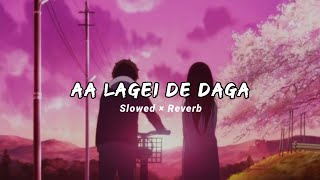 Aa Lagei de Daga Odia (Slowed+Reverb) Lofi Song | Humane sagar , Diptirekha