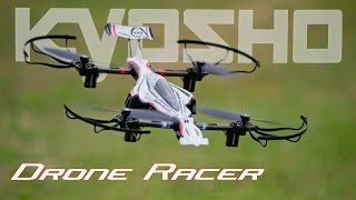 Kyosho's Pistol-Grip Drone Racer - Tested.com Review