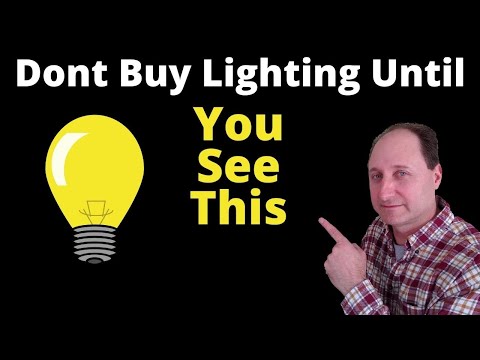 How many lumens does a room need?