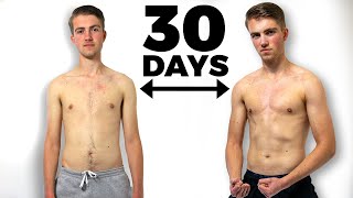 My Best Friend’s Incredible 30 Day Body Transformation