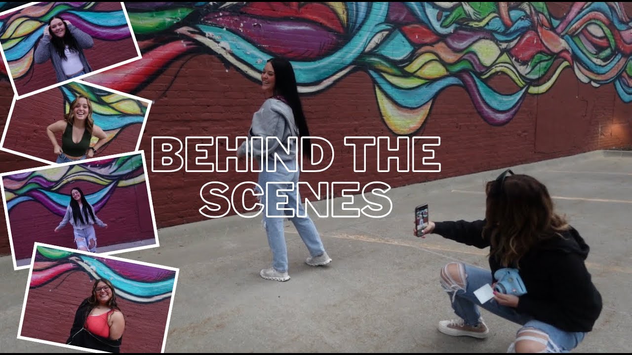 Bts Photo Video Shoot Youtube