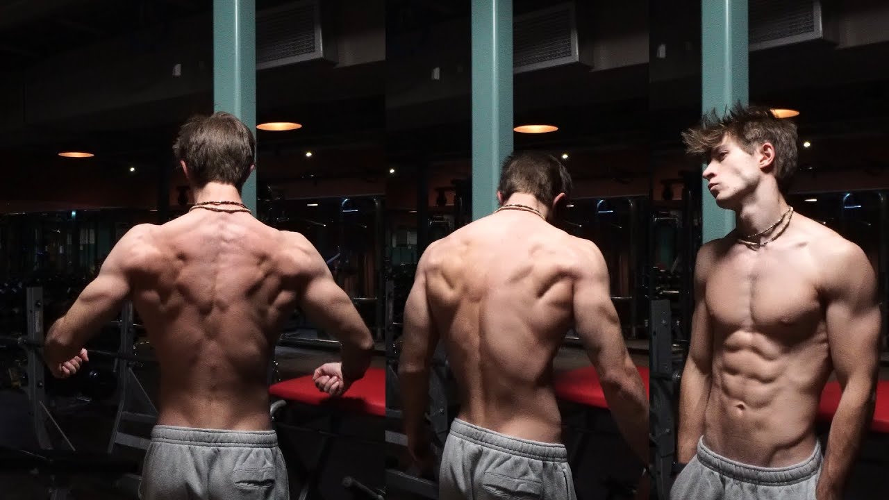 Shoulder Day Vlog Youtube