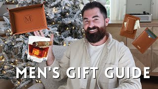 THE BEST GIFTS FOR HIM THIS CHRISTMAS | MENS GIFT GUIDE