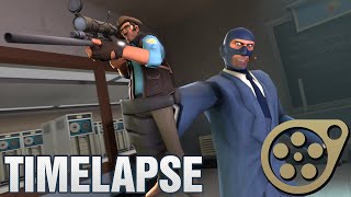 SFM Wallpaper Timelapse - The Pocket Aussie