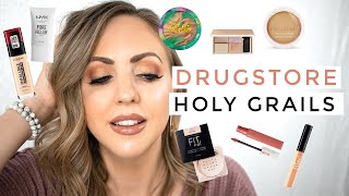 A Full Face of HOLY GRAIL Drugstore Makeup | Best Drugstore Makeup 2019