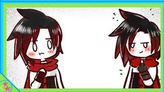 Ruby's Important Piracy Message ( RWBY Comic Dub Compilation )