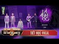 LÀ ANH ĐÓ - TIẾT MỤC VOCAL NHÀ CÁ LỚN | CÔNG DIỄN 3 ANH TRAI VƯỢT NGÀN CHÔNG GAI 2024