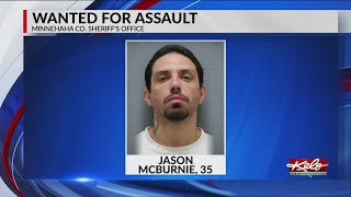 Man wanted in Minnehaha County