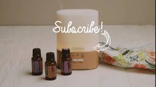 EP3#EssentialOil #clary sage#peppermint#grapefruit#บริสุทธิ์ PURE BY Rose