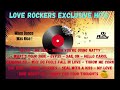 Love Rockers Exclusive Throwback | 70's 80's 90's