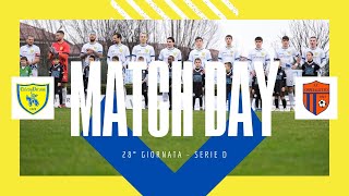 AC CHIEVOVERONA VS OSPITALETTO || SERIE D 28ª GIORNATA