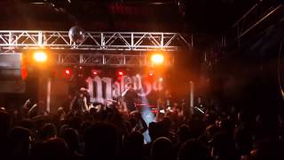 Matanza - A Sua Assinatura (Ao Vivo em Orákulo Chopperia Maceió 30.05.2015)