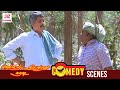 Mella Thiranthathu Kathavu Full Movie Comedy Scenes | Mohan | Radha | Amala | Visu | R Sundarajan